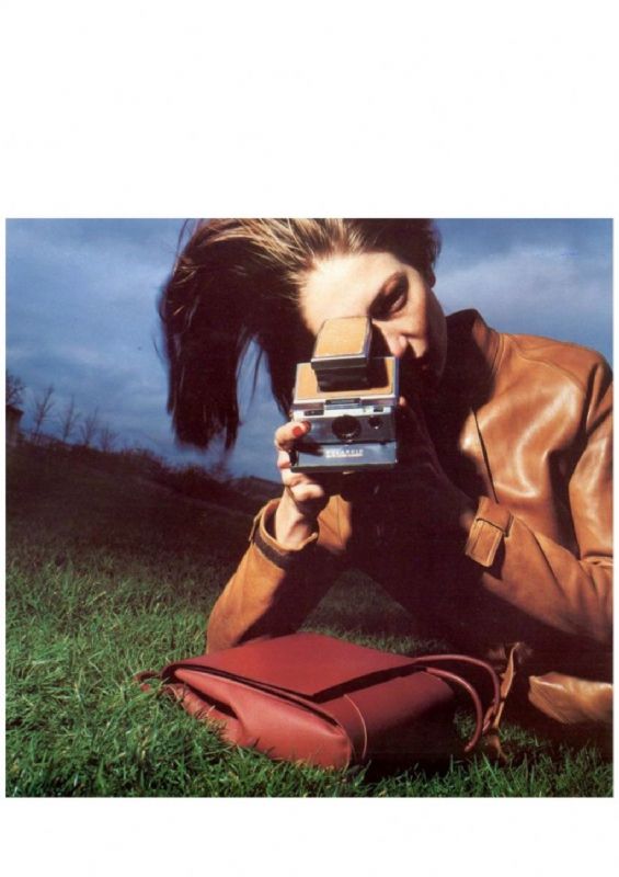 MANDARINA DUCK 'Twice line' (fashion magazine)