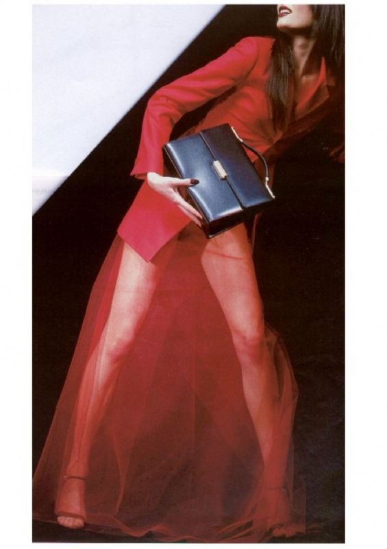 MANDARINA DUCK 'Hera line' (fashion magazine)