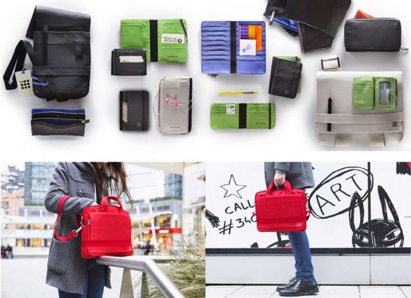 MOLESKINE MyCloud device (web advertising)