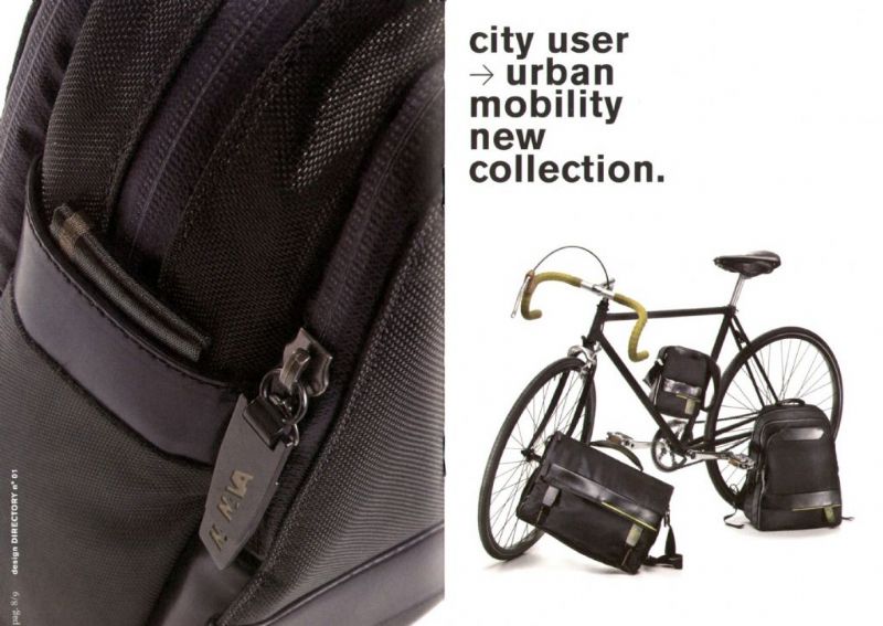 NAVA DESIGN 'Urban Mobility line' (design DIRECTORY n 01)