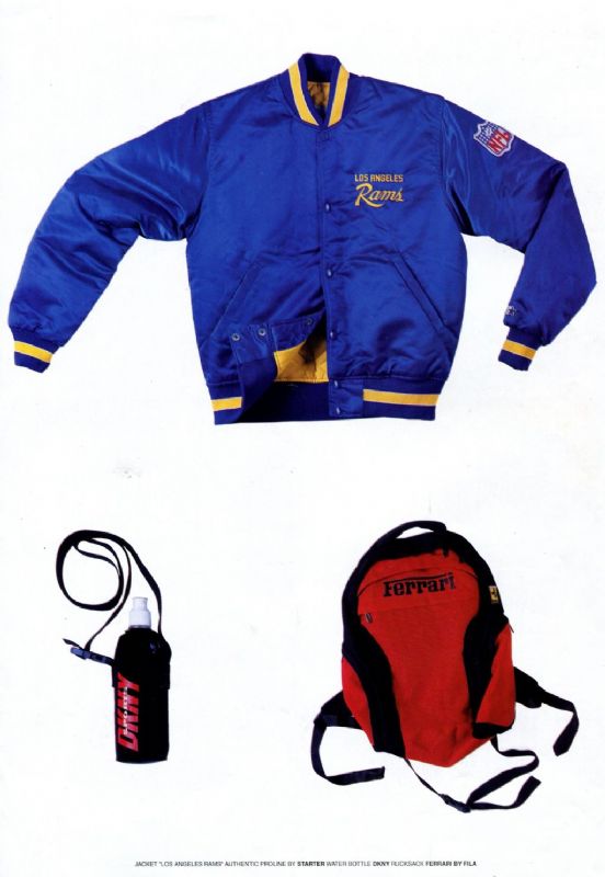 FERRARI by FILA (fashion magazine)