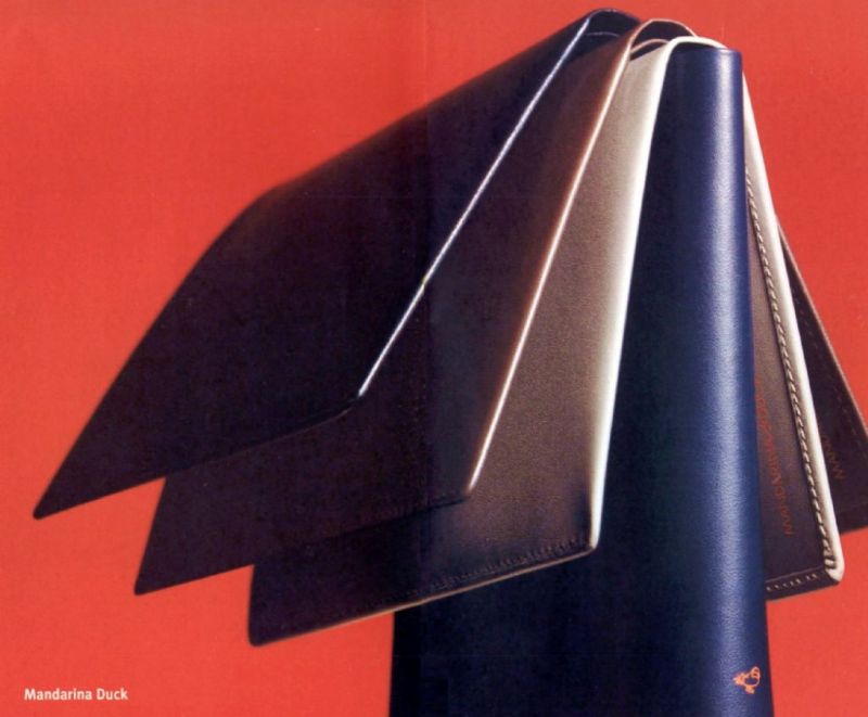 MANDARINA DUCK (House organ)
