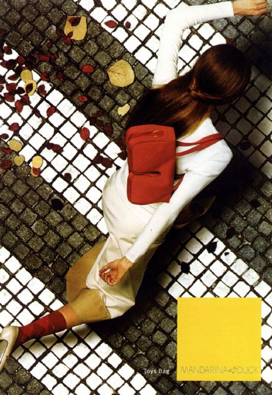 MANDARINA DUCK 'Toys line' (advertising)