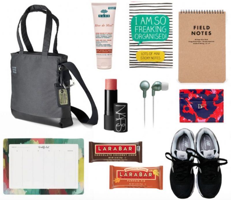 MOLESKINE MyCloud bag (travelling-blogger)