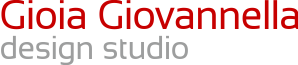 Gioia Giovannella - design studio